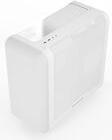Actual product image Hyte X50 Mid Tower Case Snow White