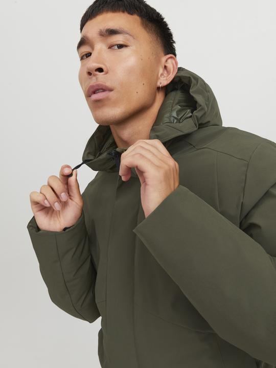 Actual product image Jack & Jones Hooded jacket (M)