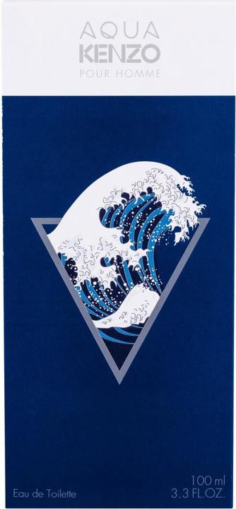 Produktbild Kenzo Aqua by Eau de Toilette Spray 100 ml (Eau de Toilette, 100 ml)