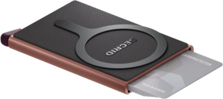 Produktbild Secrid Cardprotector for Magsafe Card Holder, Rose Gold