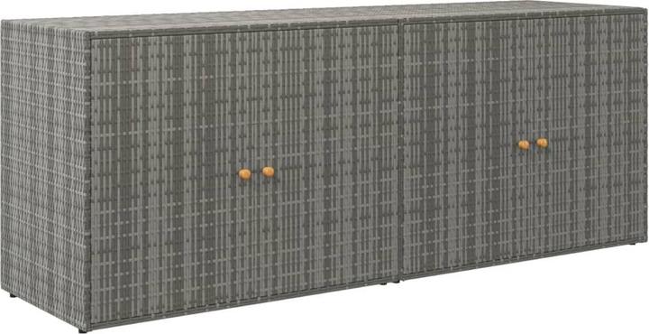 Actual product image vidaXL Gartenschrank