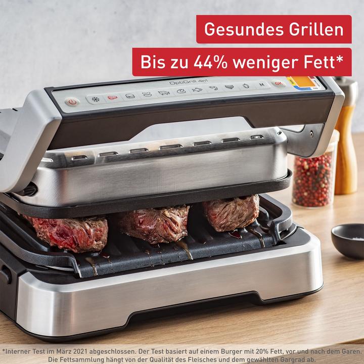 Produktbild Tefal OptiGrill 4in1