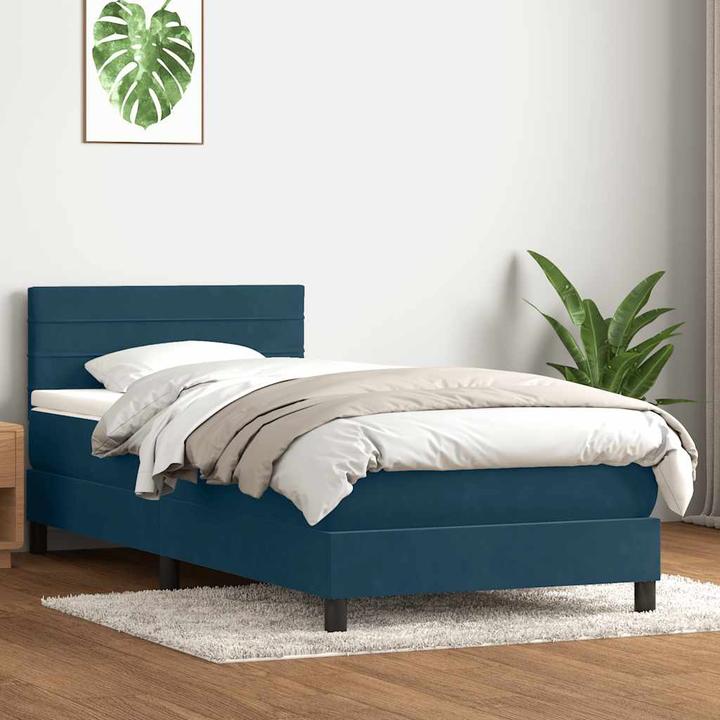 Produktbild vidaXL Boxspringbett (80 x 210 cm)