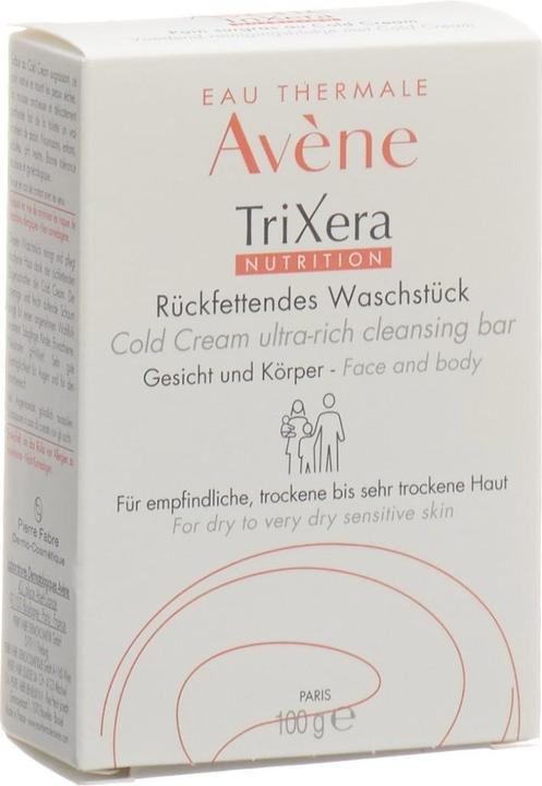 Produktbild Avène TriXera (Seifenlotion)