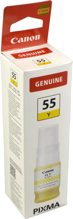 Immagine prodotto Canon GI-55 (Y) (Y)