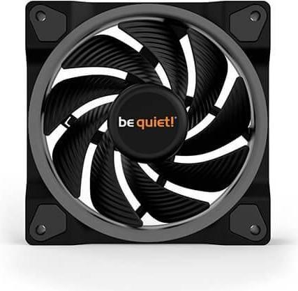Actual product image be quiet! Light Wings High Speed (120 mm, 1x)