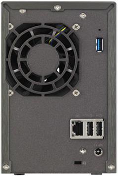 Produktbild Asustor 202t