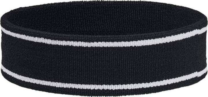 Actual product image Under Armour Gestreiftes Performance-Stirnband aus Frottee