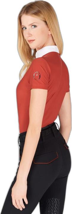 Actual product image Vestrum poo riding ong seeves woman porto venere (L)