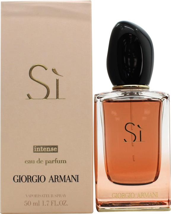 Immagine prodotto Giorgio Armani Sì Eau de Parfum Intense (Eau de parfum, 50 ml)