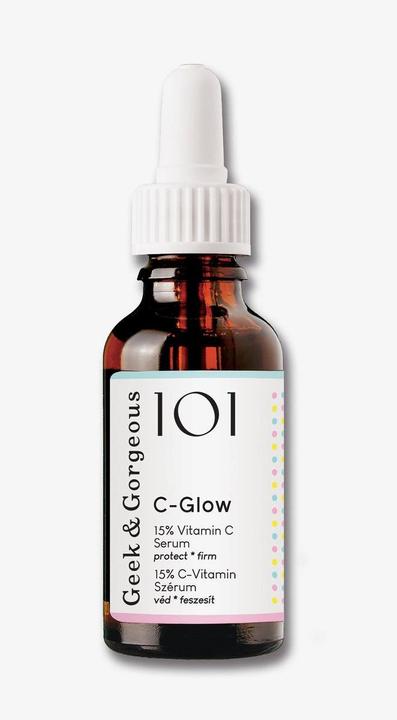 Immagine prodotto Geek & Gorgeous C-Glow (30 ml)