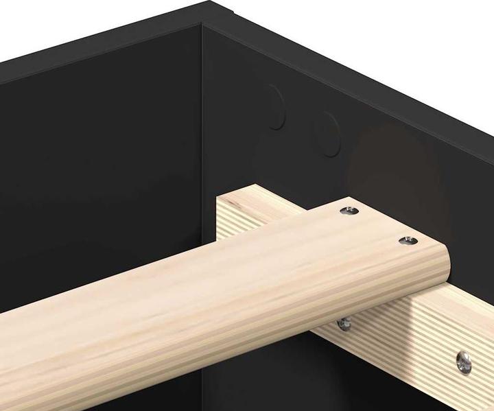 Image du produit vidaXL Bettgestell (75 x 190 cm)