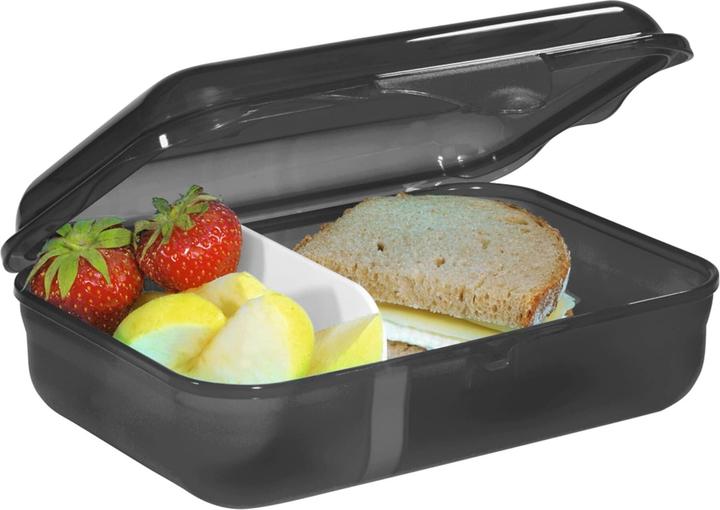 Produktbild Step by Step Brotzeitbox mit Klickverschluss, spülmaschinengeeignet