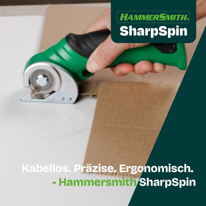 Image du produit Hammersmith Akku-Univ.-Schneider SharpSpin