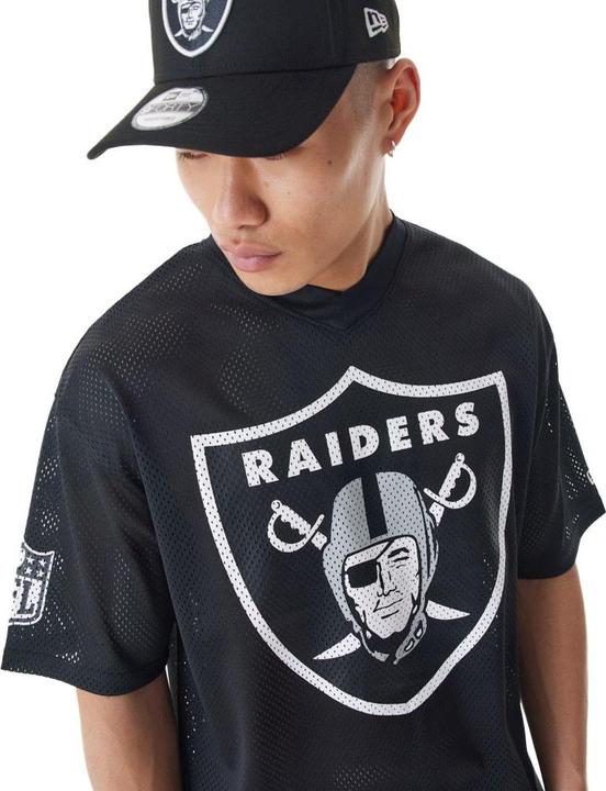 Immagine prodotto New Era Maglia NFL a rete - Las Vegas Raiders - M (M)