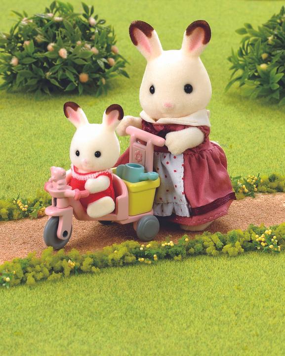 Produktbild Sylvanian Families Babies Ride and Play