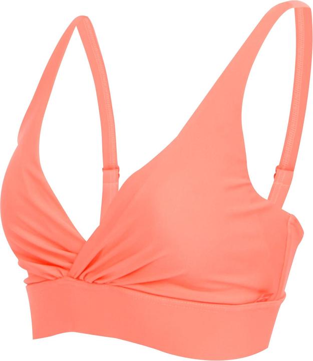 Actual product image Regatta Womens/Ladies Paloma Plain Bikini Top (46 D)