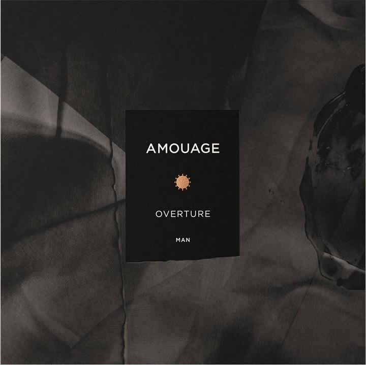 Produktbild Amouage Overture (Eau de Parfum, 100 ml)