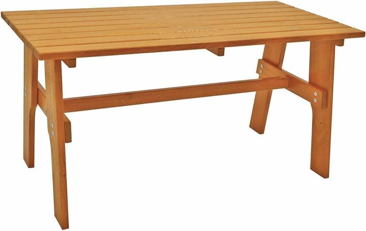 Produktbild Degamo Gartentisch FREITAL (150 x 70 x 74 cm)
