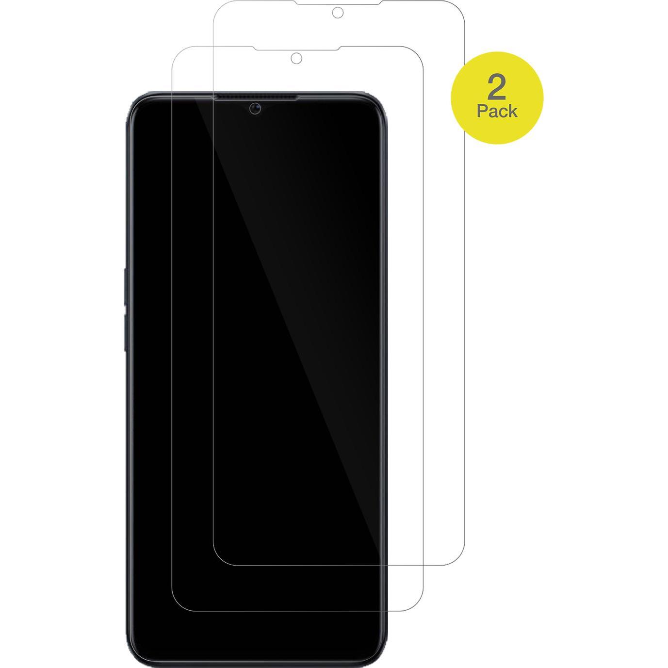 Thumbnail - Dipos Displayschutzfolie Full-Cover 3D (1 Stück, Oppo A77 5G), Smartphone Schutzfolie, Transparent
