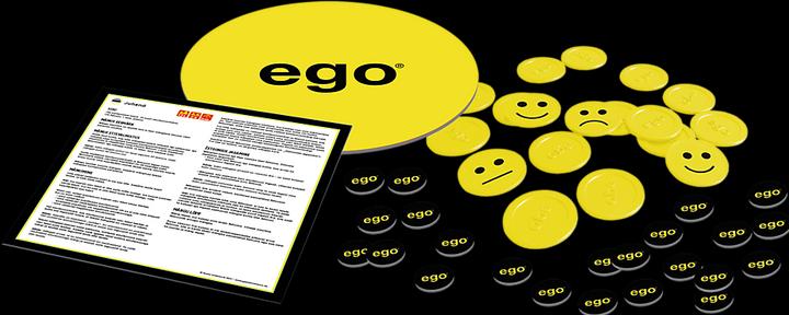 Produktbild Trefl Game Ego Emotions (Multilingual)