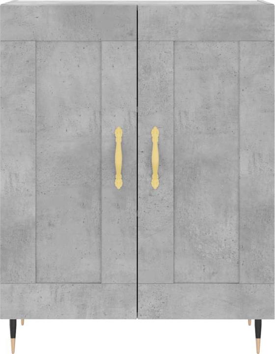 Image du produit vidaXL Highboard (69.50 x 34 x 180 cm)
