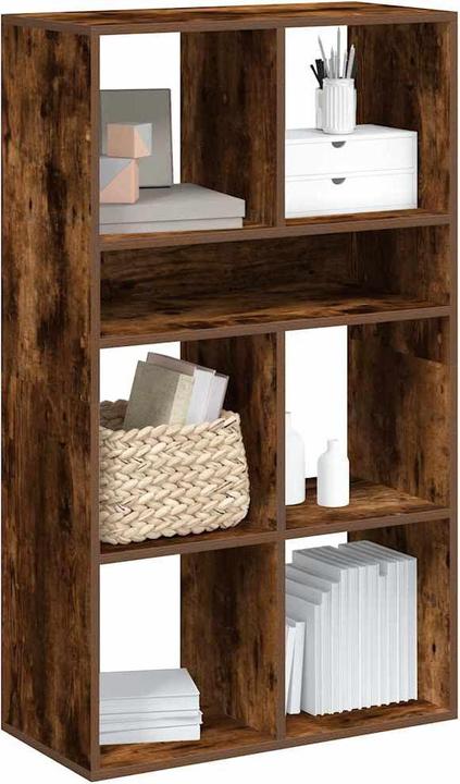 Image du produit vidaXL Bücherschrank (66 x 31 x 112 cm)