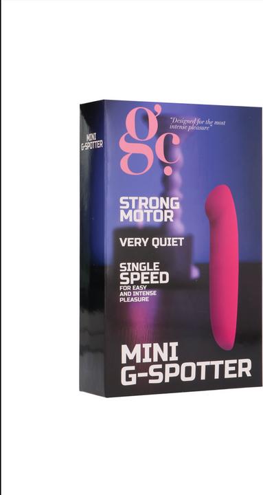 Produktbild Doc Johnson Mini G-spotter