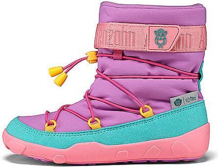 Immagine prodotto Affenzahn Stivali invernali VEGAN SNOWY gufo (21)