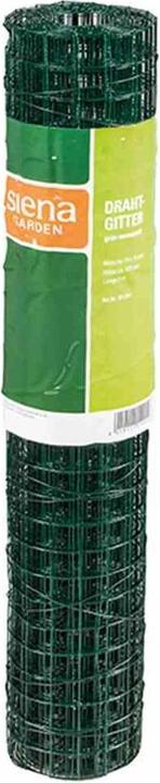 Image du produit Siena Garden Grillage métallique PVC12.7/1000mm 25m 0,90mm d'épaisseur, PVC-vert