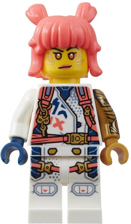 Actual product image LEGO® NINJAGO® Aufstieg der Drachen Der ultimative Ninja-Guide (German, Shari load, 2024)