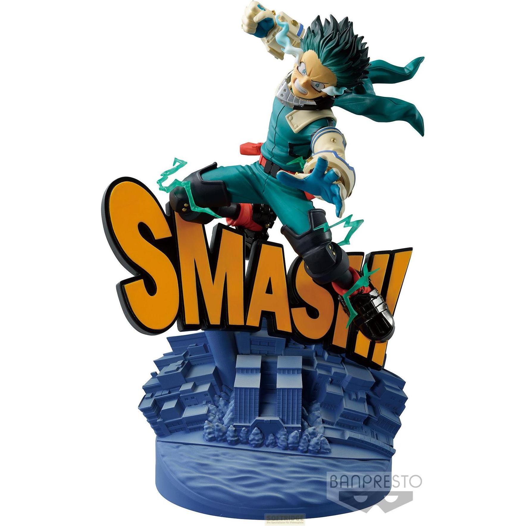 Banpresto My Hero Academia Dioramatic Izuku Midoriya (Anime) 20cm