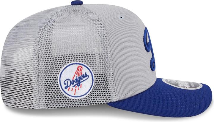 Actual product image New Era 9Seventy Cap Batting Practice Los Angeles Dodgers