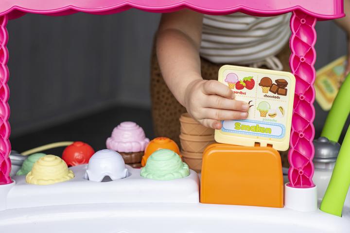 Immagine prodotto VTech Schep & Leer IJscokar (Olandese)