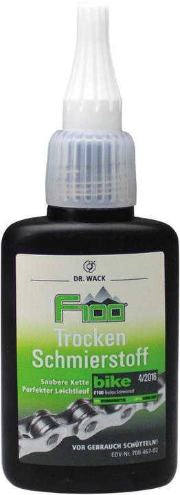 Produktbild F100 Standard (50 ml, Kettenöl)