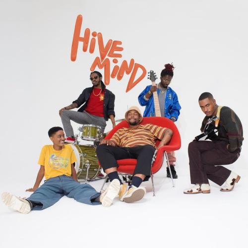 Produktbild Hive Mind (The Internet)