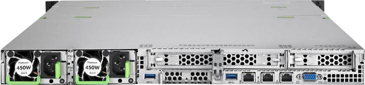 Actual product image Fujitsu Primergy RX2530 M5 (Intel Xeon Gold 6234, 32 GB, Rack Server)