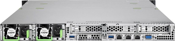 Produktbild Fujitsu Primergy RX2530 M5 (Intel Xeon Gold 6234, 32 GB, Rack Server)
