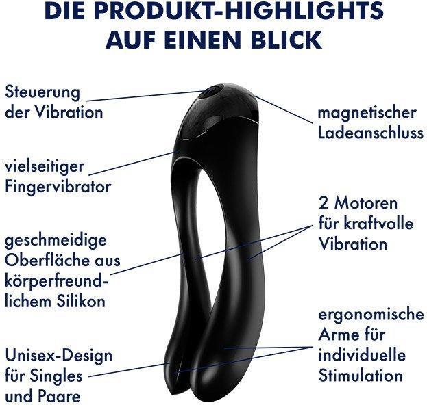 Produktbild Satisfyer Candy Cane