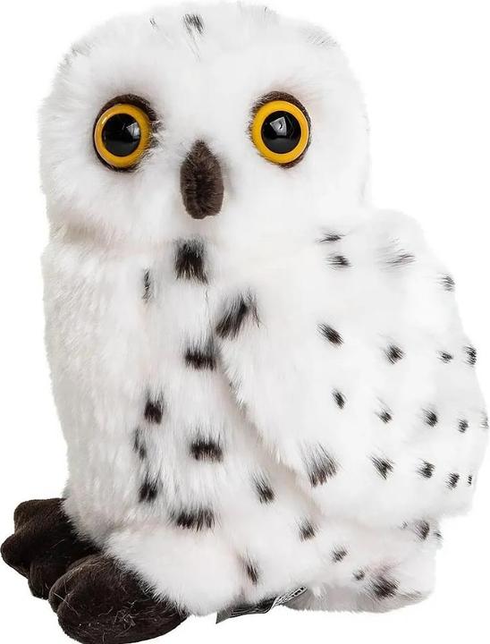 Produktbild Uniring Schneeeule Plüsch (18 cm)