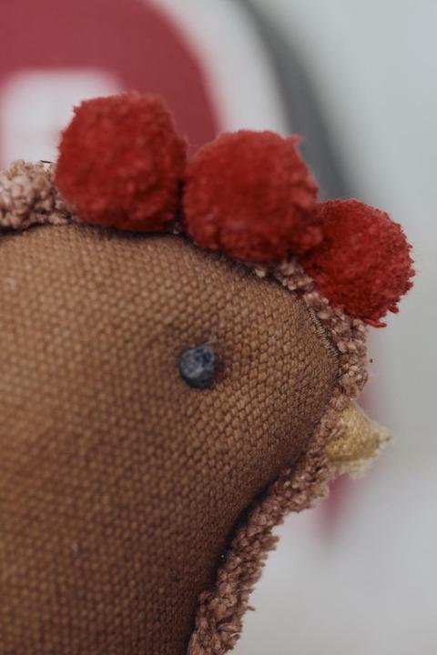 Produktbild Lorena Canals Korb Huhn