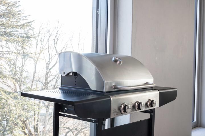 Image du produit Ohmex BBQ-1998 (9 kW)