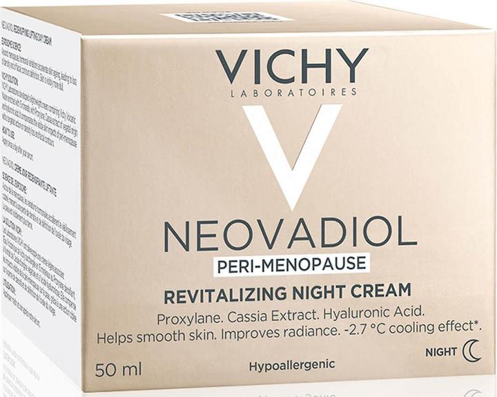 Actual product image Vichy Neovadiol (50 ml, Night cream)