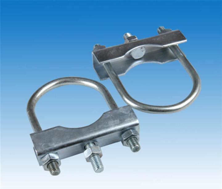 Actual product image Unitec Pipe clamps