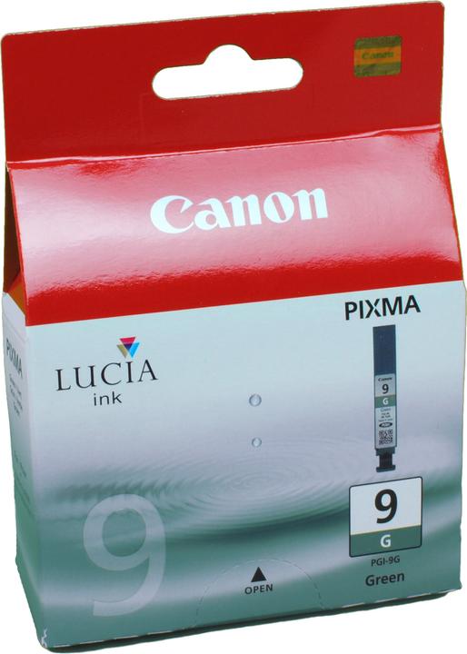 Actual product image Canon Pgi-9g (G)
