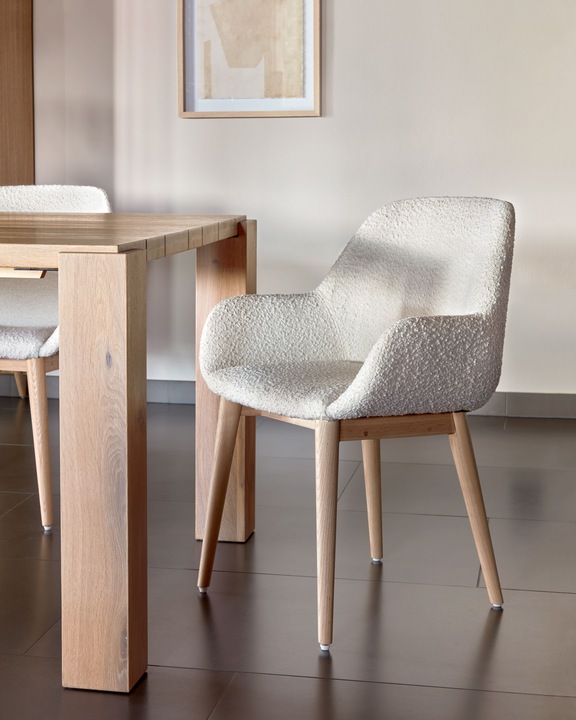 Actual product image Kave Home Deyanira (160 x 90 x 76 cm)