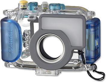 Produktbild Canon WP-DC3, Unterwassergehäuse für Ixus 65 (Unterwassergehäuse)