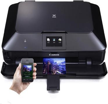 Immagine prodotto Canon PIXMA MG7150 (nero) (Inchiostro, Colore)
