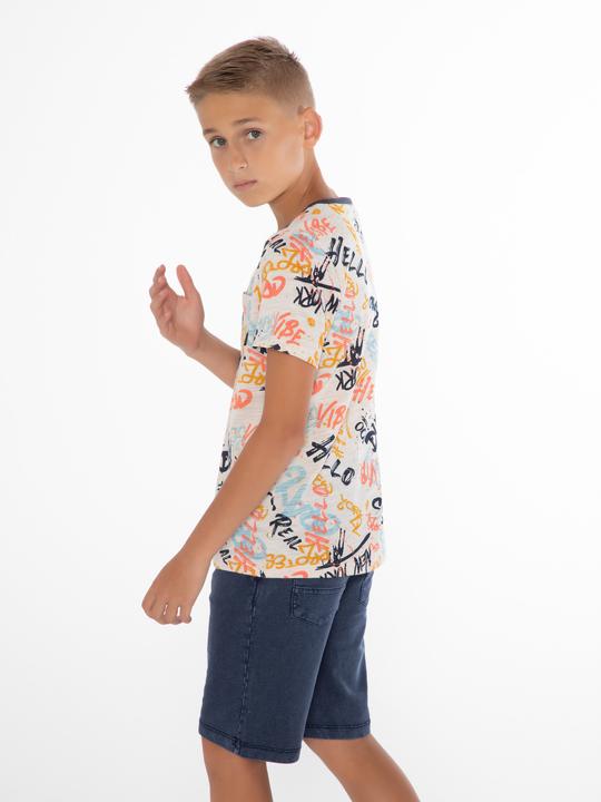 Produktbild Protest Orlin Jungen Short (164)
