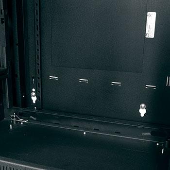 Actual product image Middle Atlantic DWR-10-22PD (10 inch rack)